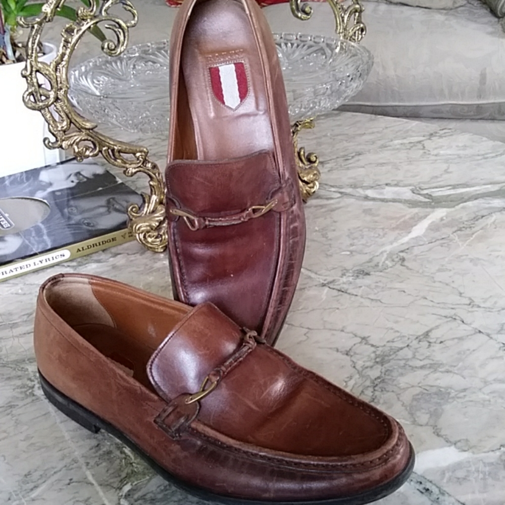Bally shoesVINTAGE